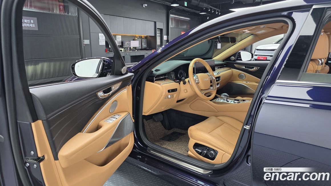 Kia K9 2022