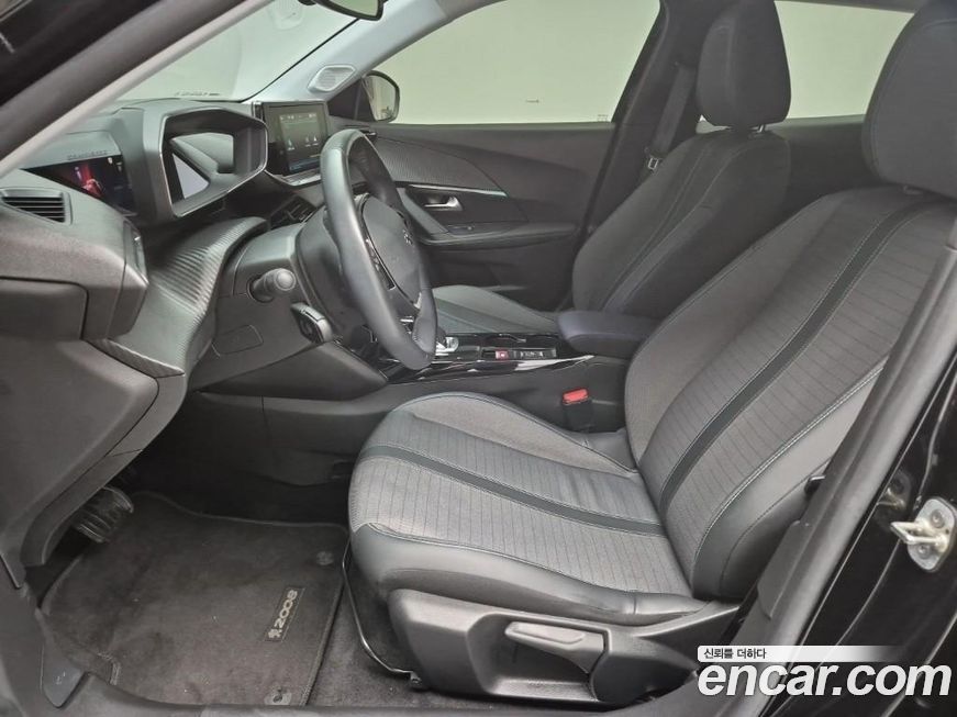 Peugeot 2008 2022