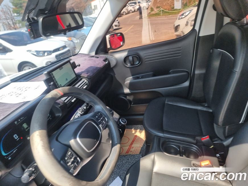 Hyundai Casper 2023