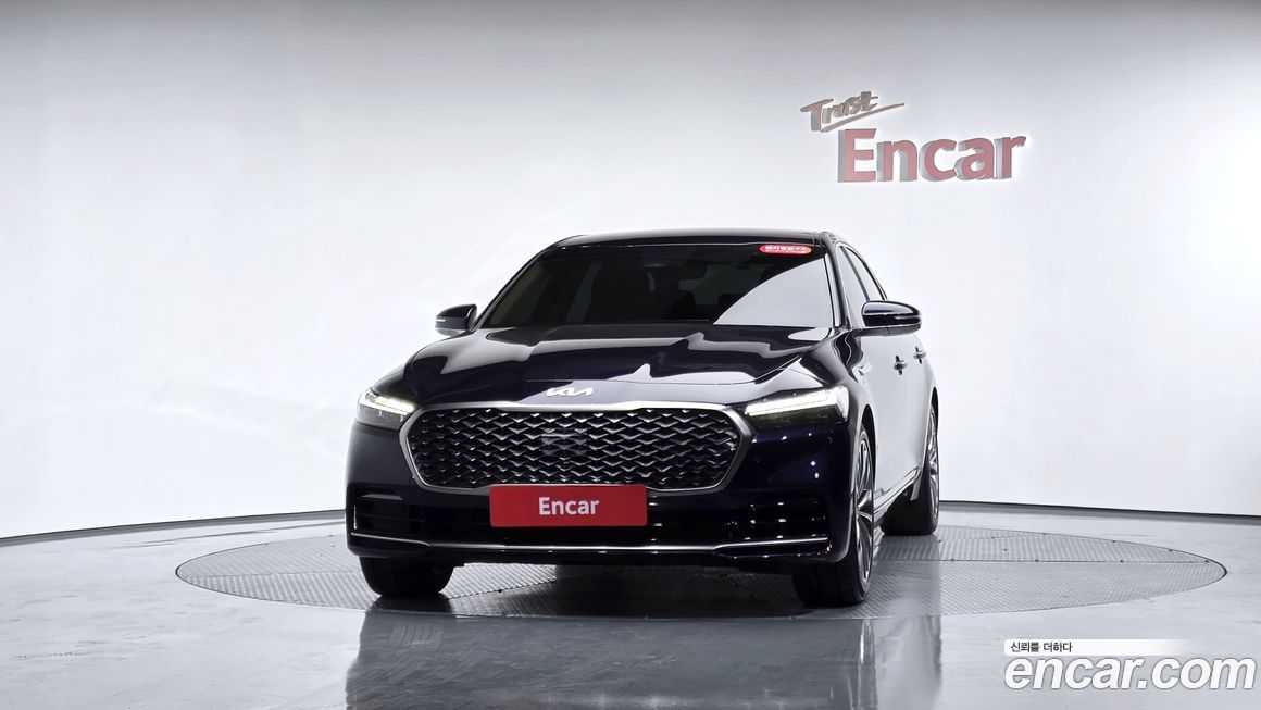 Kia K9 2022