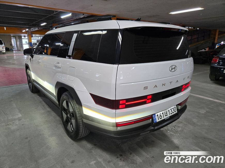 Hyundai Santafe 2024