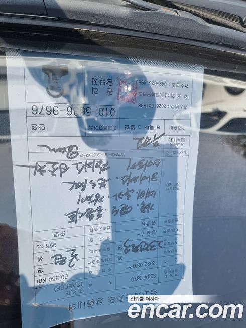 Hyundai Casper 2023