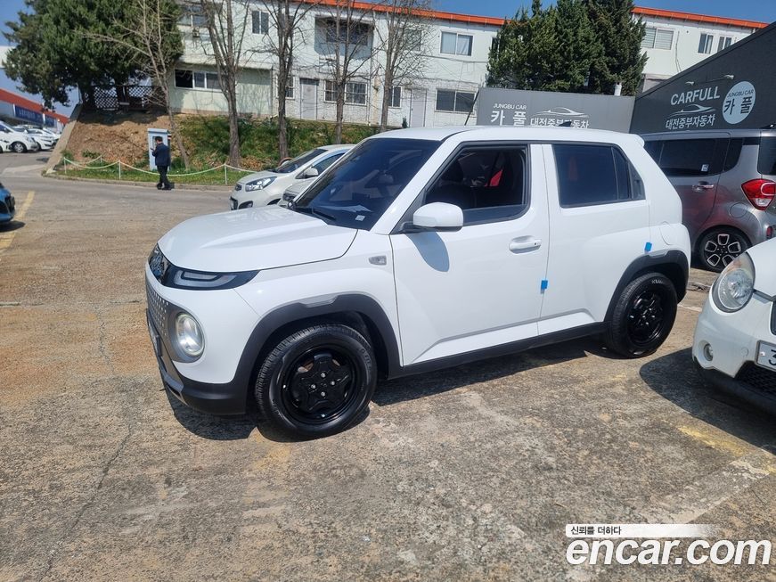 Hyundai Casper 2023