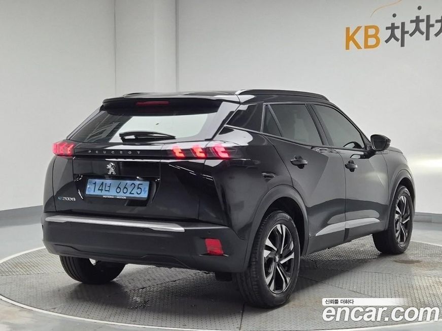 Peugeot 2008 2022