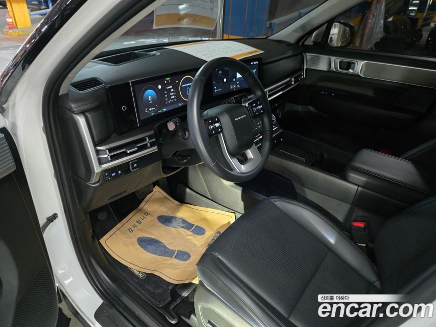 Hyundai Santafe 2024