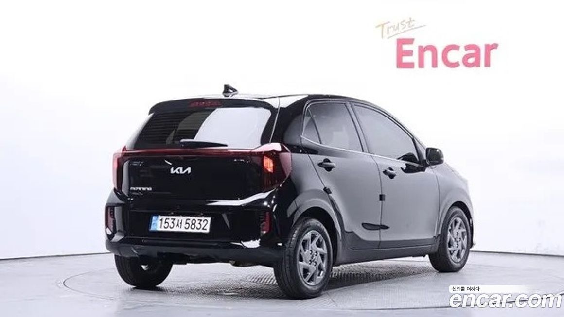 Kia morning 2024