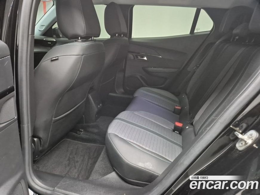 Peugeot 2008 2022