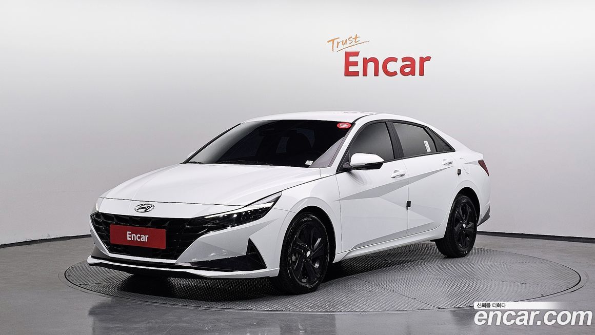 Hyundai AVANTE 2023