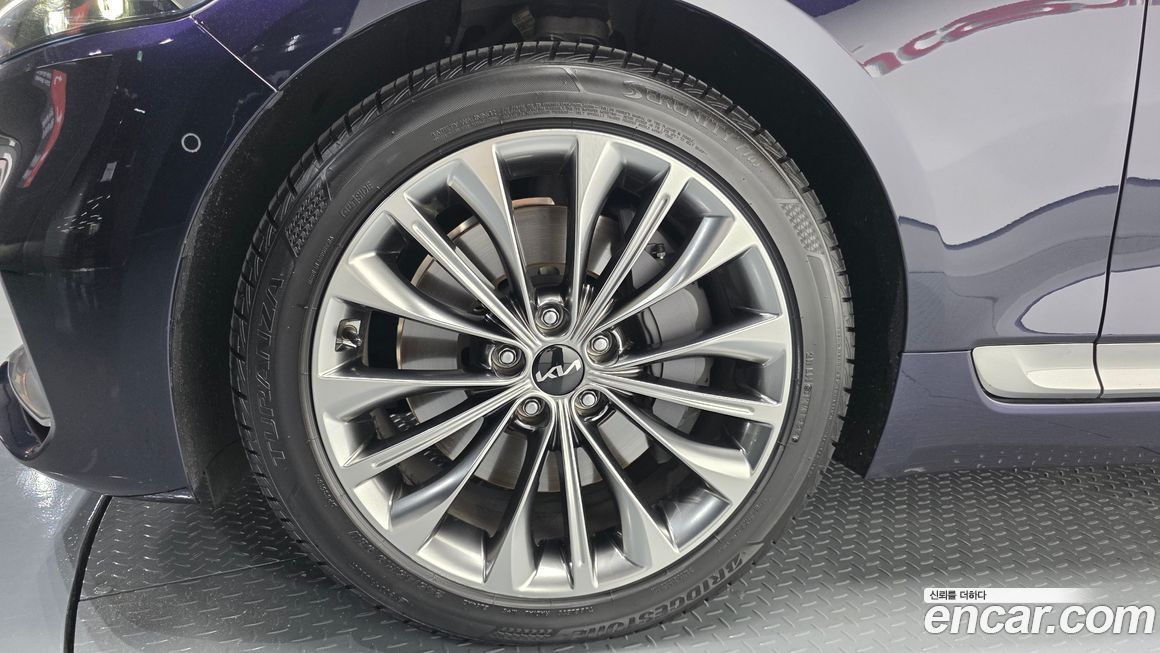 Kia K9 2022