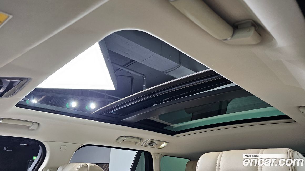 Land Rover Range Rover 2015