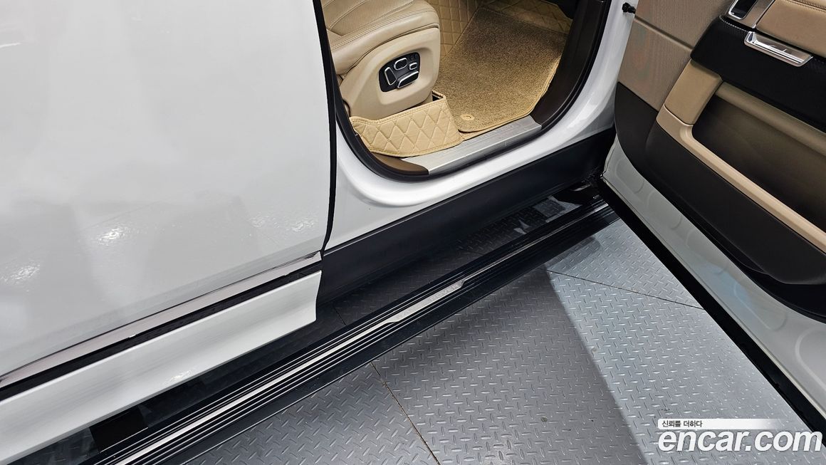 Land Rover Range Rover 2015