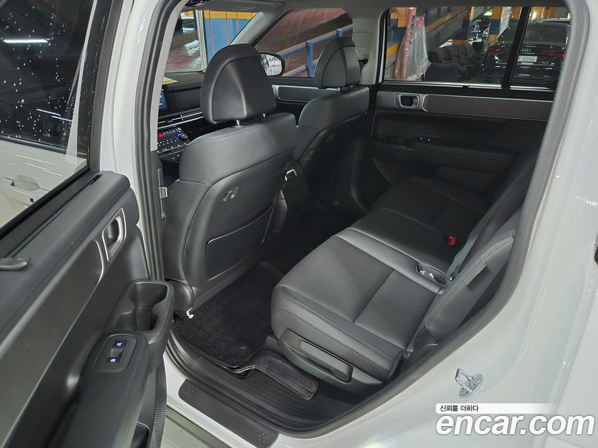 Hyundai Santafe 2024