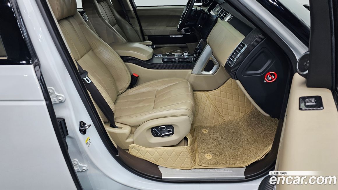 Land Rover Range Rover 2015