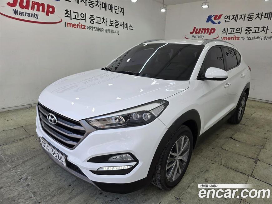 Hyundai Tucson 2016