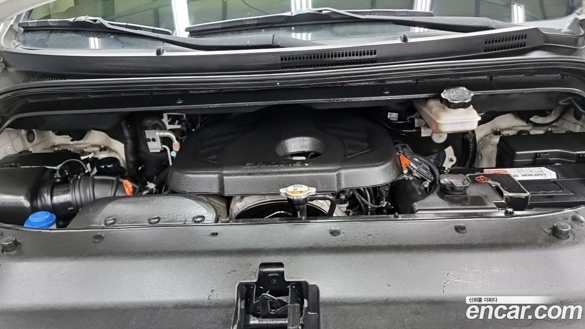 Hyundai Starex 2019