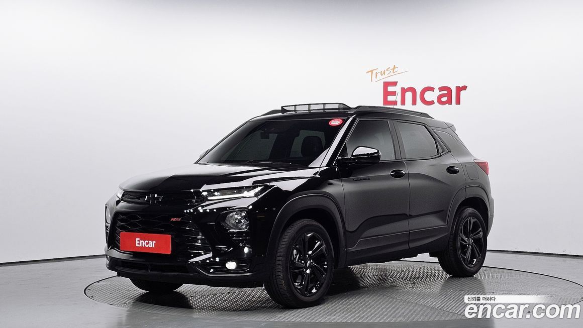 ChevroletGMDaewoo Trailblazer 2022