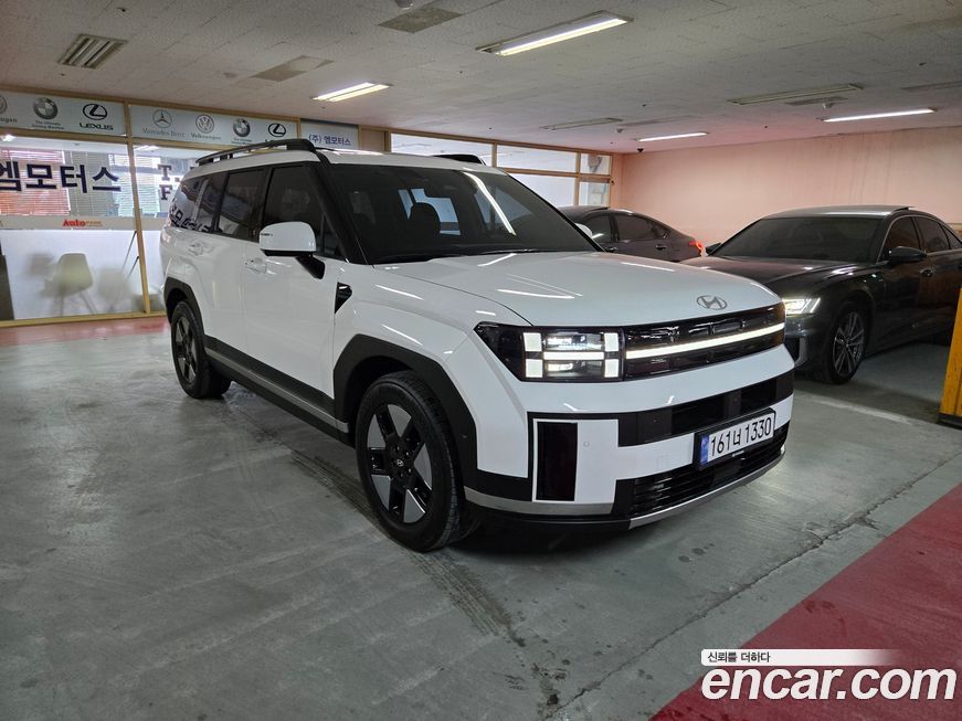 Hyundai Santafe 2024