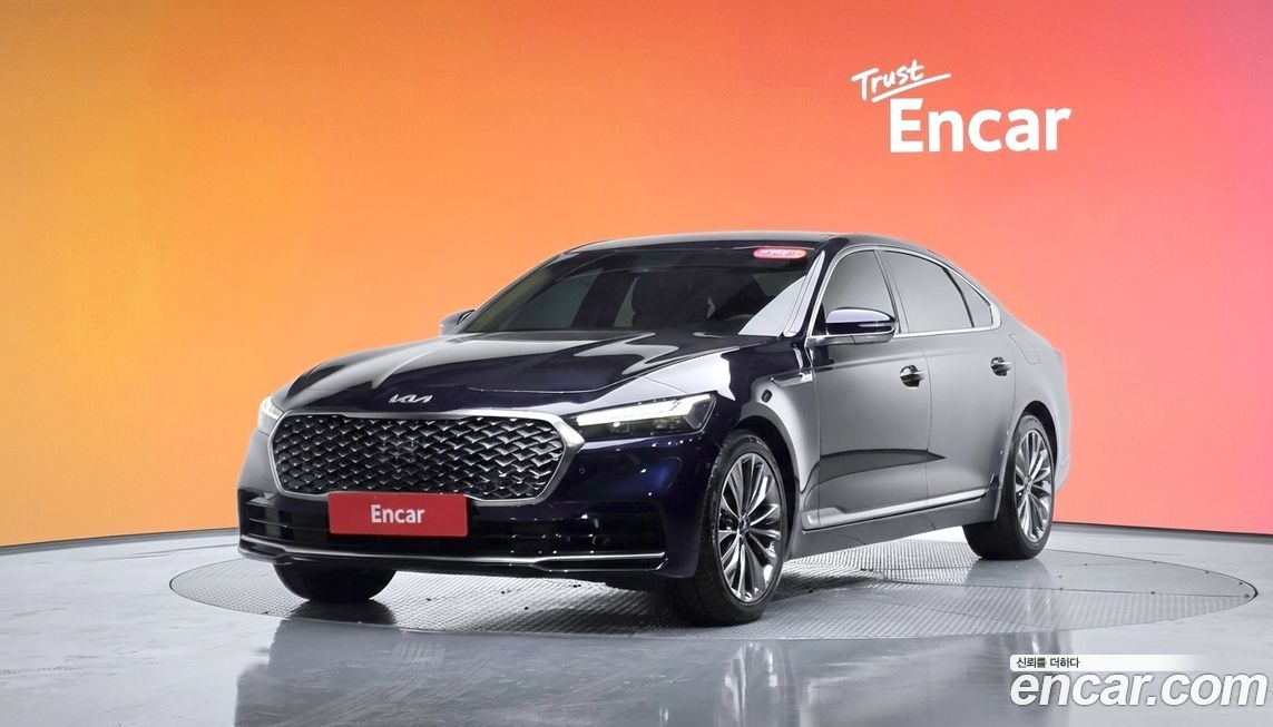 Kia K9 2022
