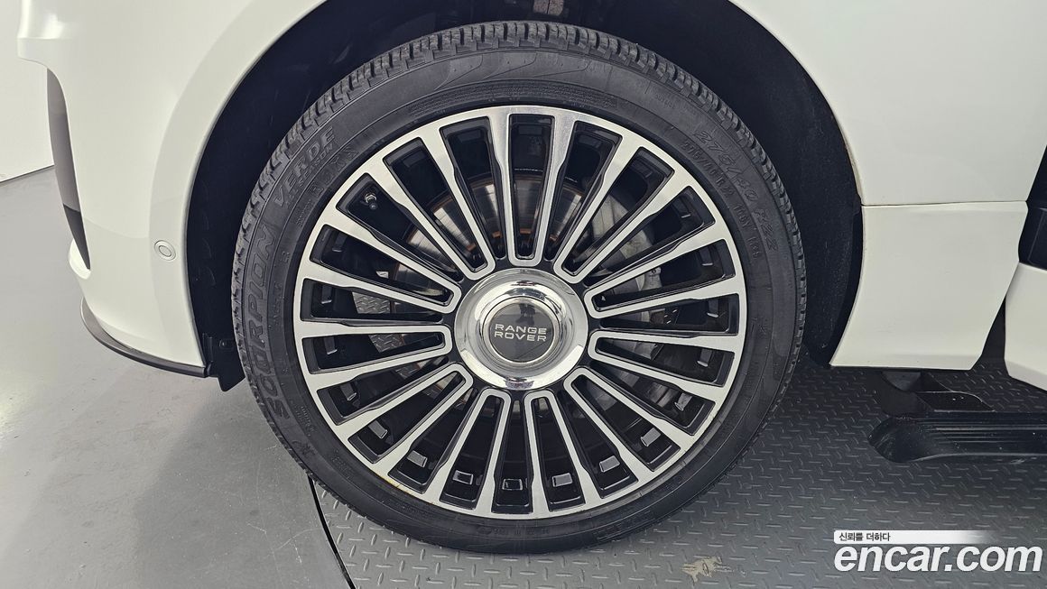 Land Rover Range Rover 2015
