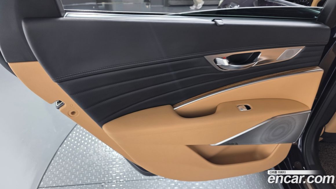 Kia K9 2022