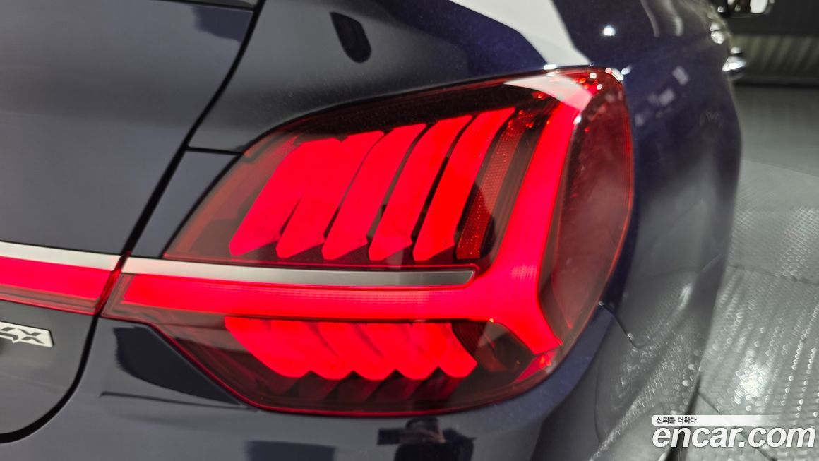 Kia K9 2022