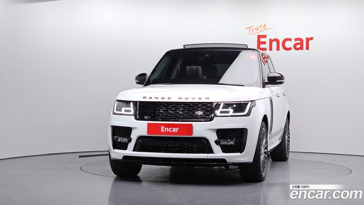 Land Rover Range Rover 2015