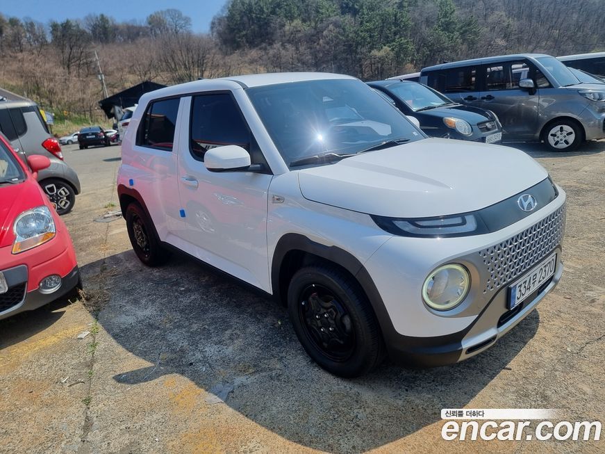 Hyundai Casper 2023