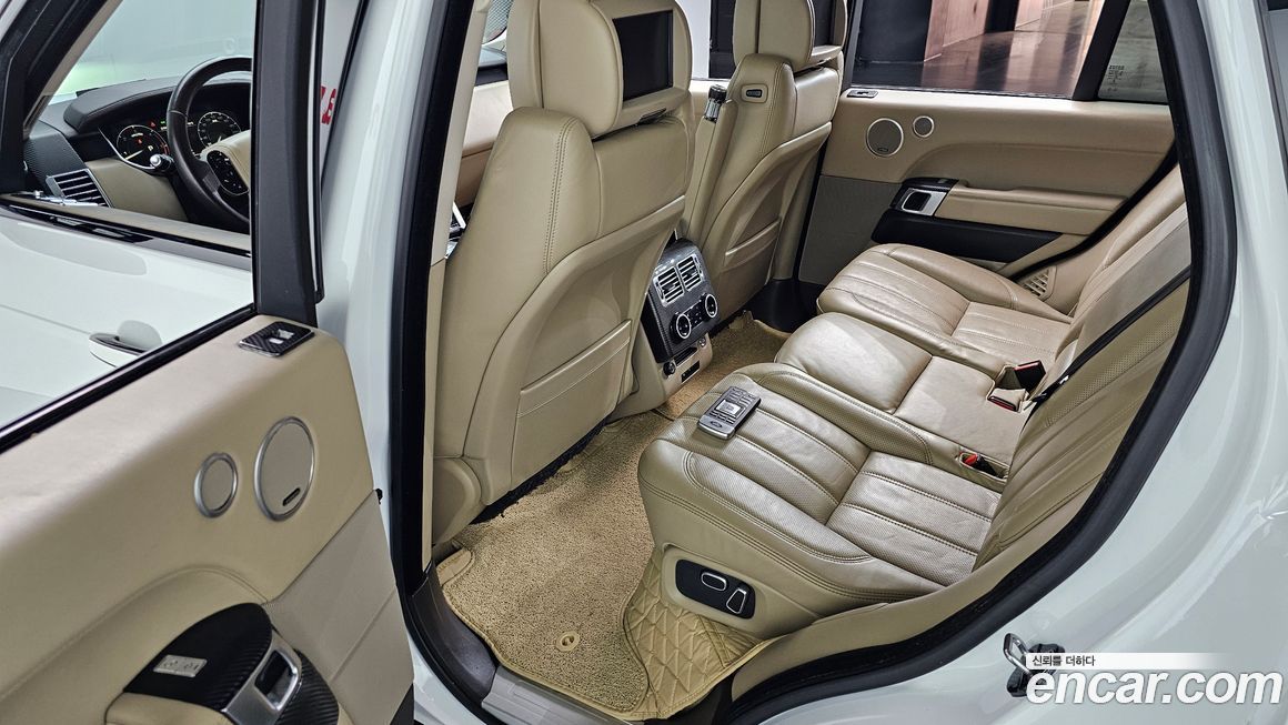 Land Rover Range Rover 2015