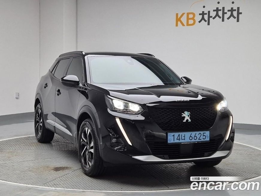 Peugeot 2008 2022