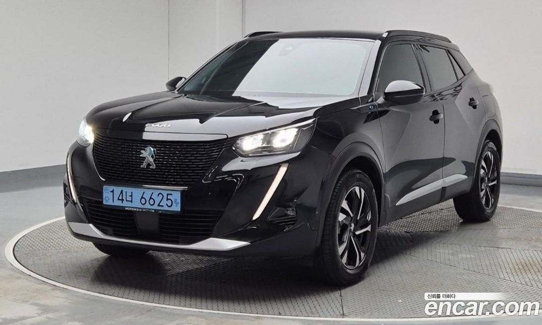 Peugeot 2008 2022