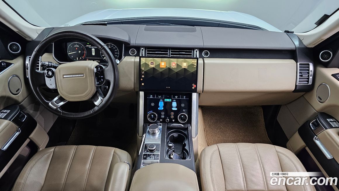 Land Rover Range Rover 2015
