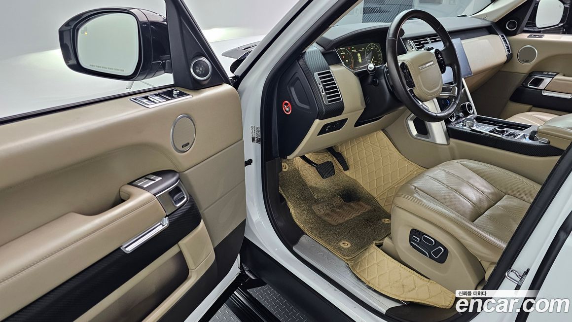 Land Rover Range Rover 2015
