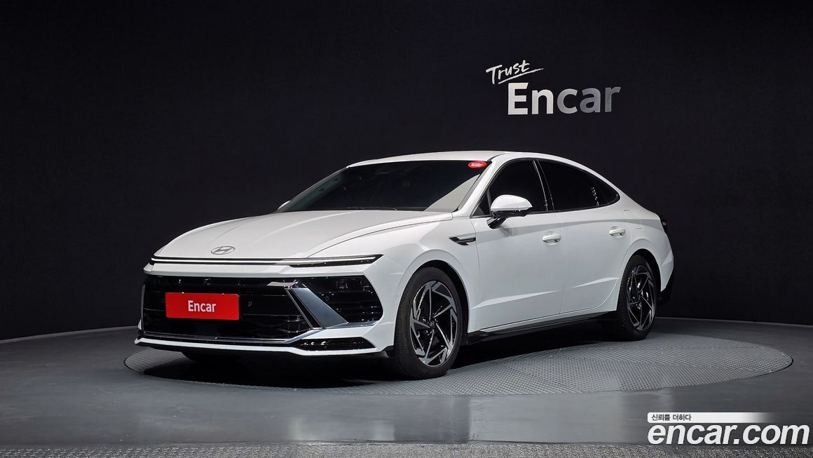 Hyundai Sonata 2024