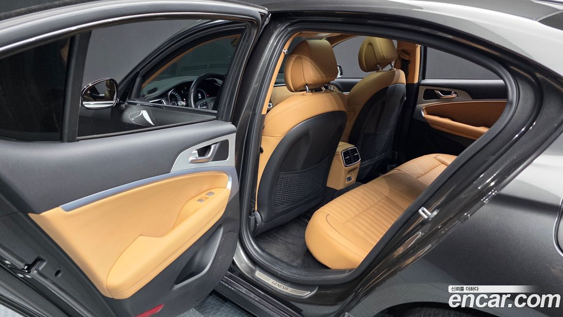 Genesis G70 2024
