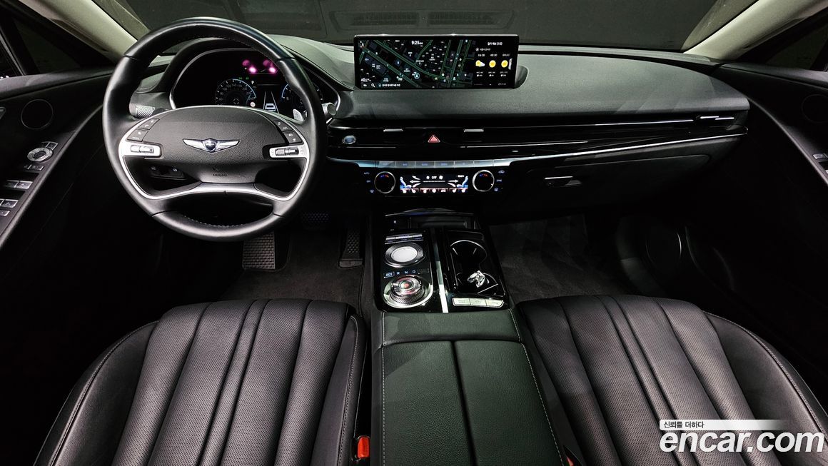 Genesis G80 2022