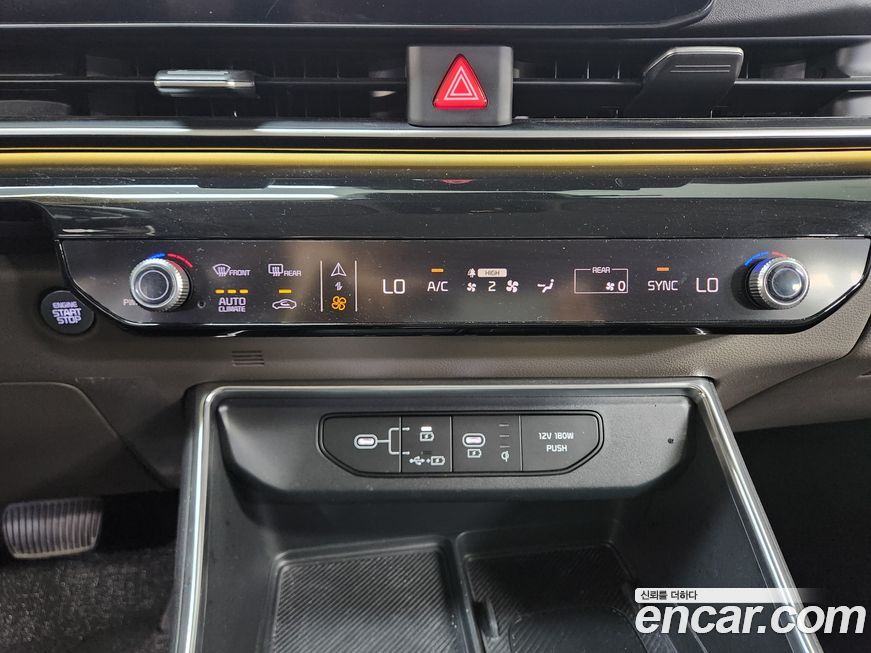 Kia Canival 2024