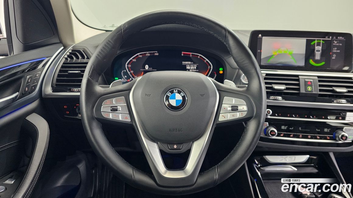 BMW X3 2021