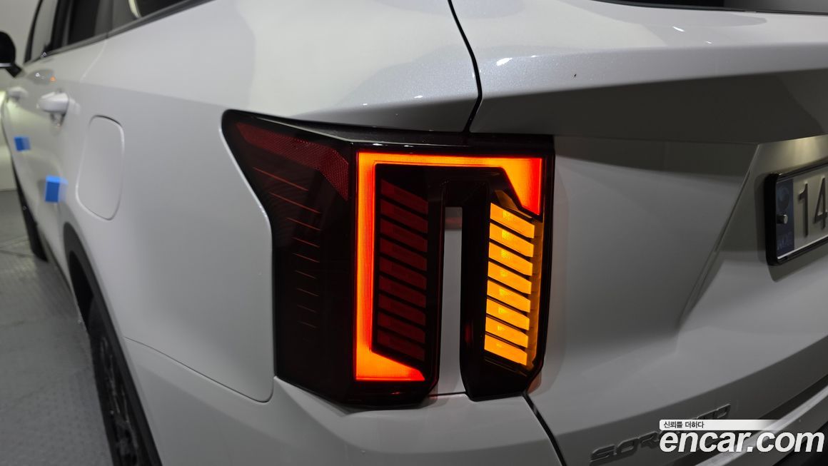 Kia Sorento 2024