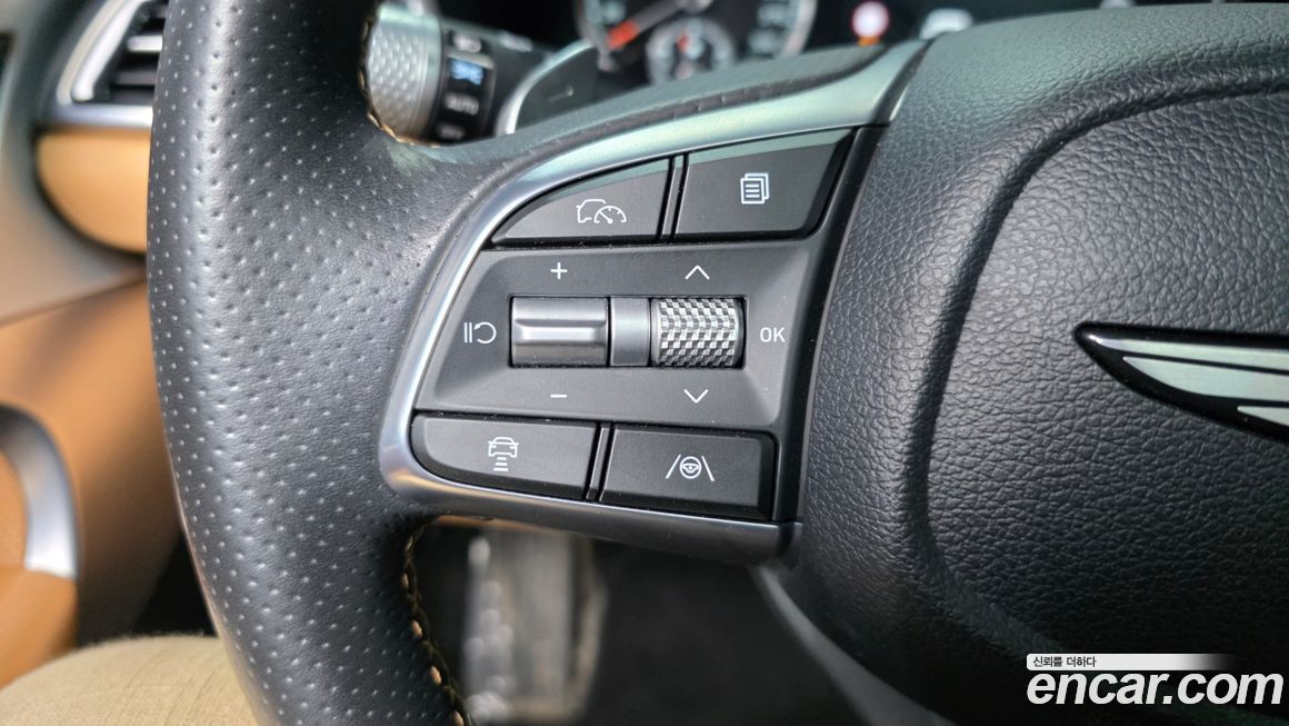 Genesis G70 2024