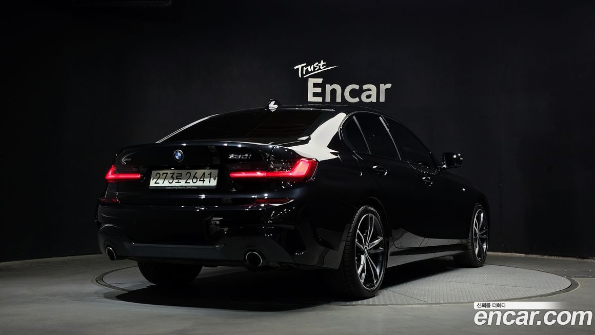 BMW 3-Series 2019
