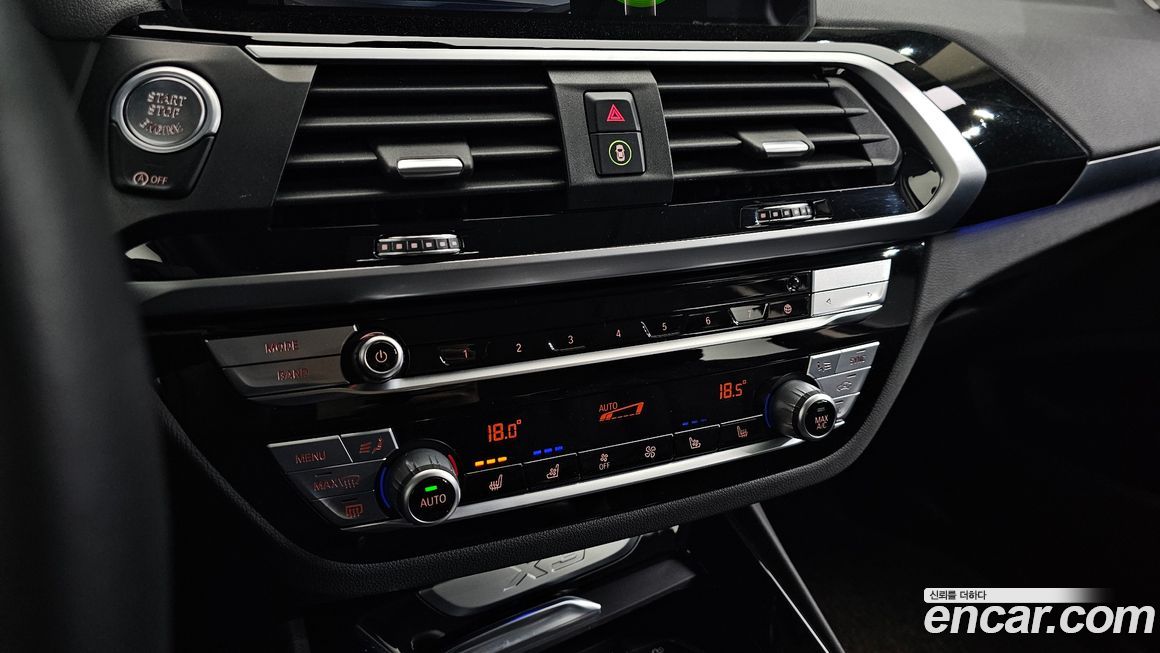 BMW X3 2021