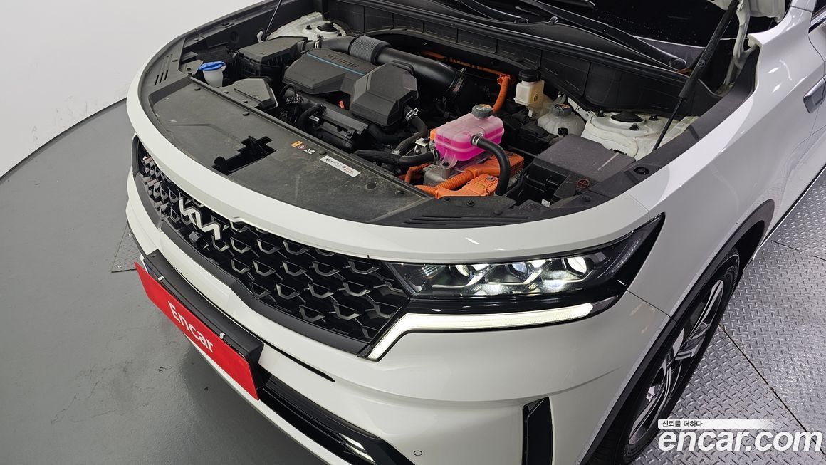Kia Sorento 2023