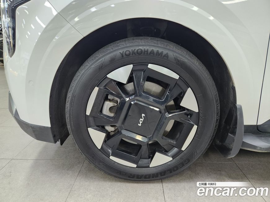 Kia Canival 2024