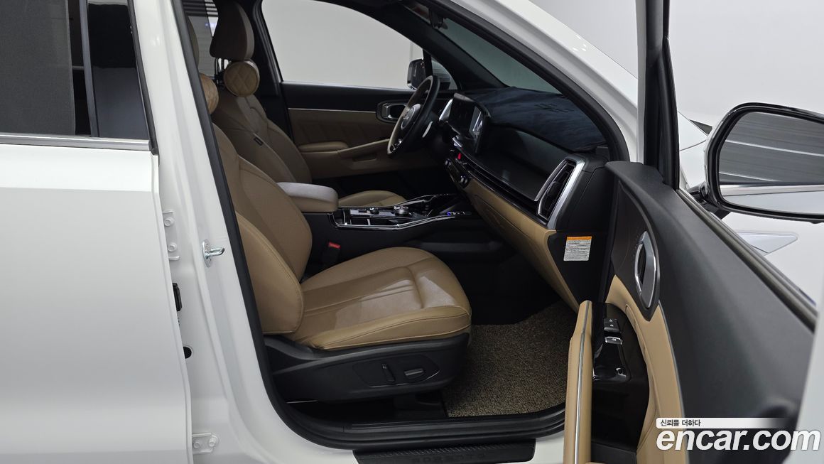Kia Sorento 2024