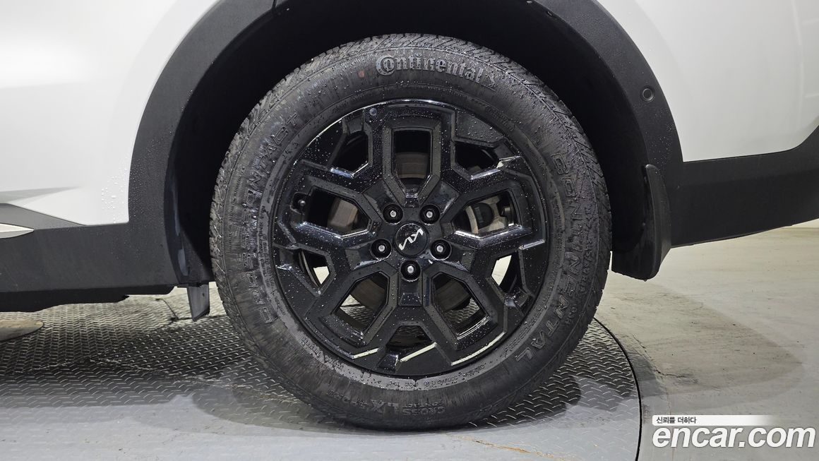 Kia Sorento 2024