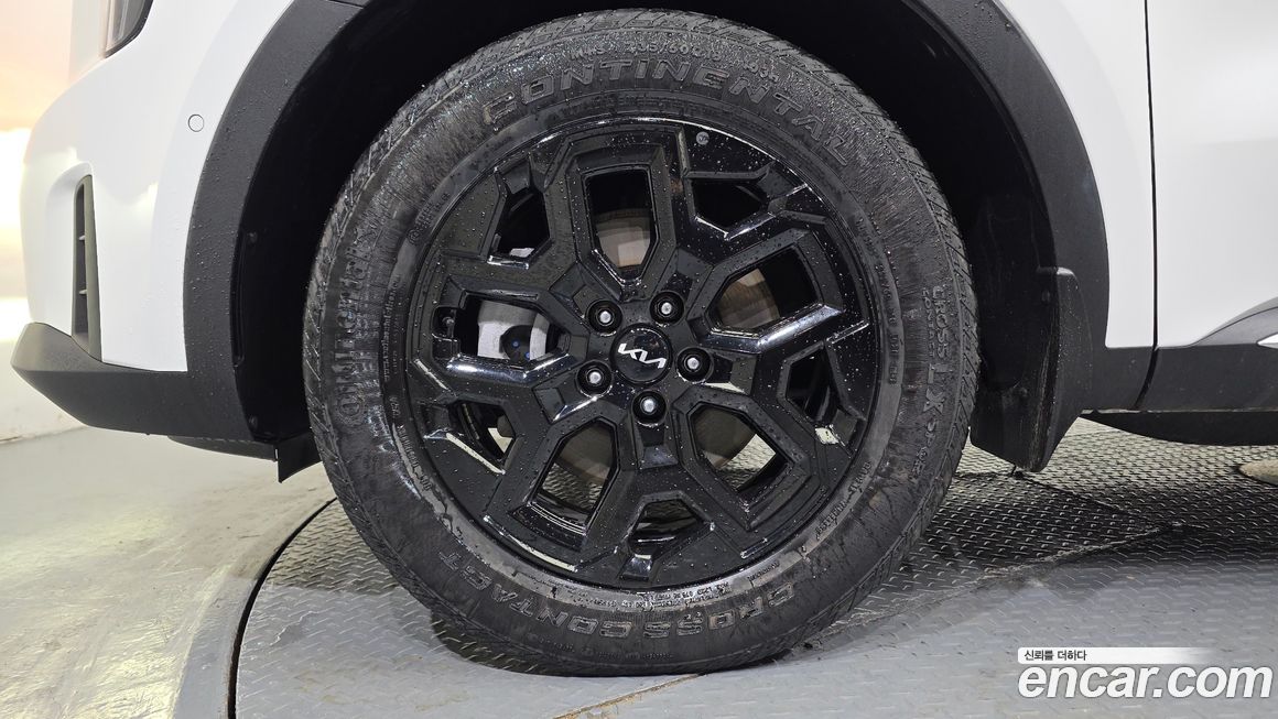 Kia Sorento 2024