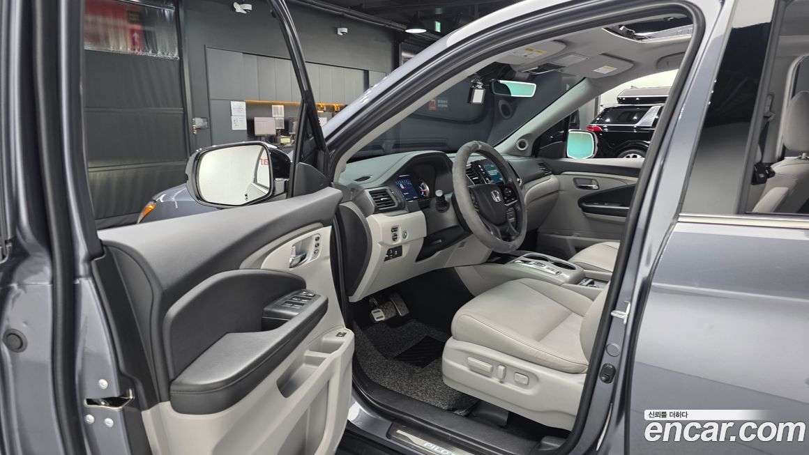 Honda Pilot 2022