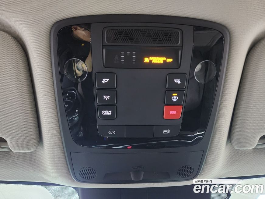 Kia Canival 2024