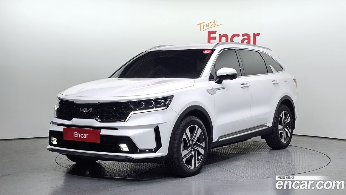 Kia Sorento 2023