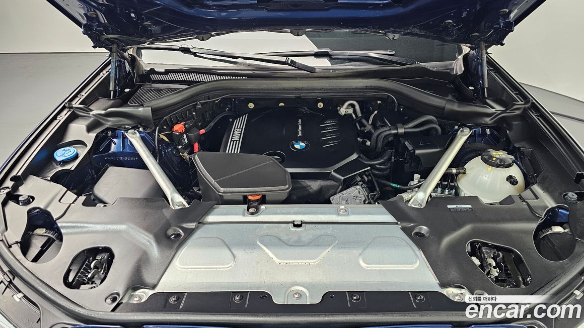 BMW X3 2021